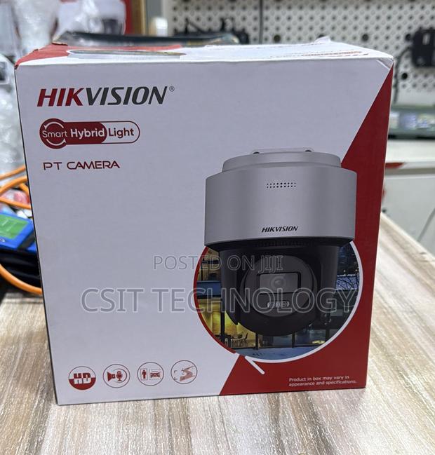 Hikvision Pt Network Ds-2de2c400mwg-E photo 3