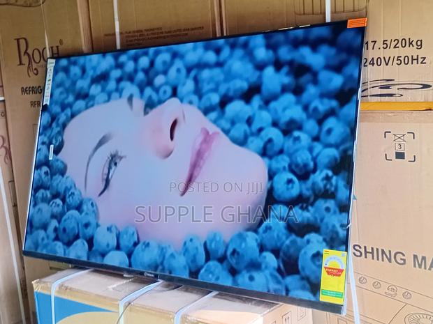 Sigma Tv Smart 55 Inches – Clear Picture, Great Sound · Photo 3