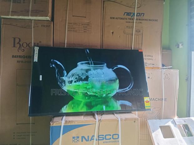“Sigma 55′′ Smart Tv – Smart Tv Made for Ghana Homes” · Photo 3