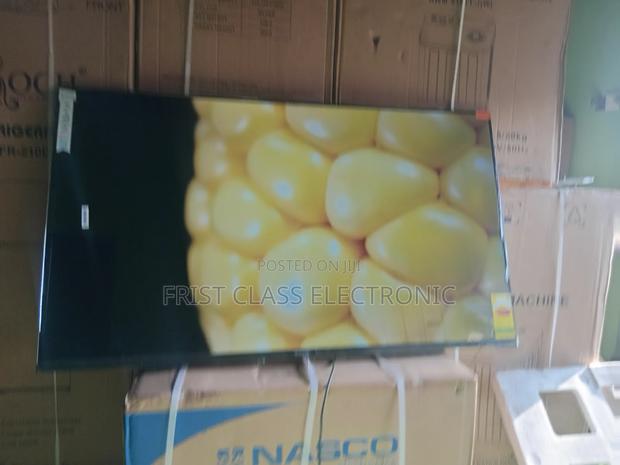 “Sigma 55′′ Smart Tv – Smart Tv Made for Ghana Homes” · Photo 4
