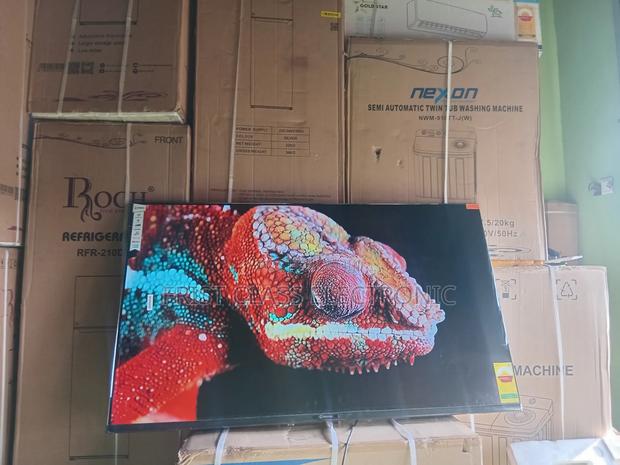 “Sigma 55′′ Smart Tv – Smart Looks, Big Sound, Big Picture” · Photo 4