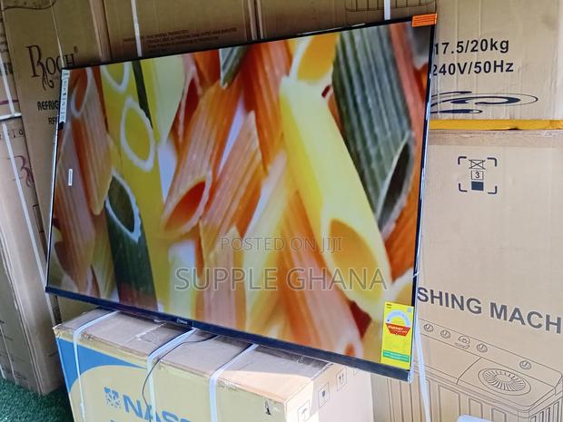 Sigma Tv Smart 55 Inches – Modern Smart Display · Photo 3