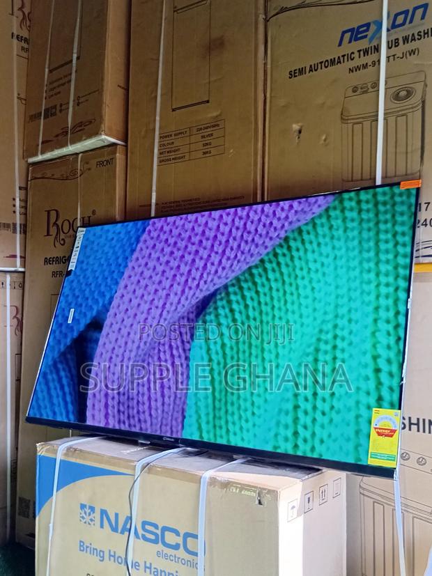 Sigma Tv Smart 55 Inches – Modern Smart Display · Photo 4
