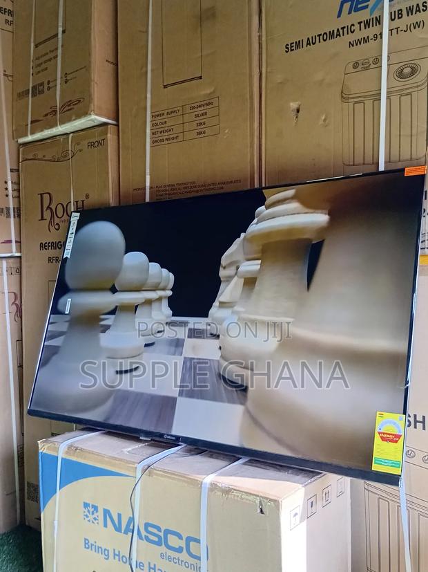 Sigma Tv Smart 55 Inches – Perfect Home Cinema · Photo 3