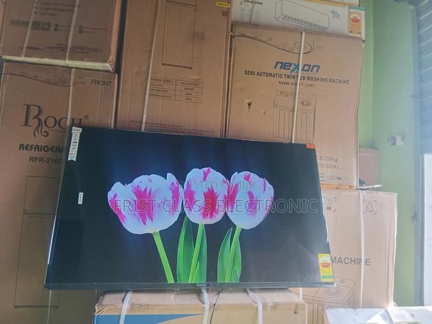 “Sigma 55′′ Smart Tv – Big Smart Tv – Perfect for Family Guest · Photo 3