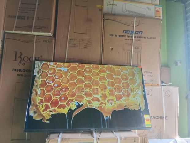 “Sigma 55′′ Smart Tv – Big Smart Tv – Perfect for Family Guest · Photo 4