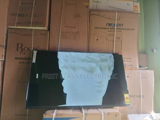 “Sigma 55′′ Uhd Smart Tv – Step Up to Smart Size” · Photo 3