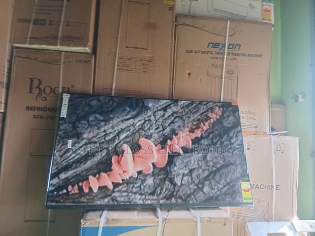 “Sigma 55′′ Uhd Smart Tv – Step Up to Smart Size” · Photo 4