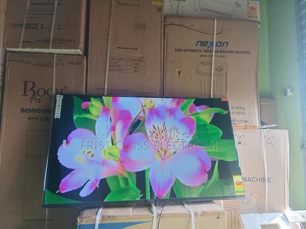 “Sigma 55′′ Smart Tv – Smart Technology Doesn’T Have to Cost More” · Photo 3