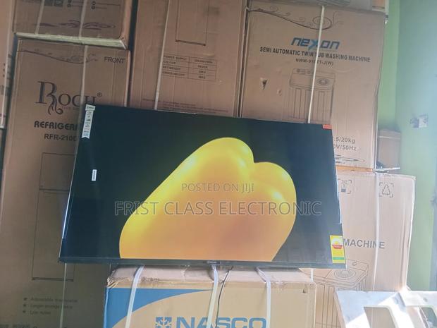 “Sigma 55′′ Smart Tv – Smart Technology Doesn’T Have to Cost More” · Photo 4