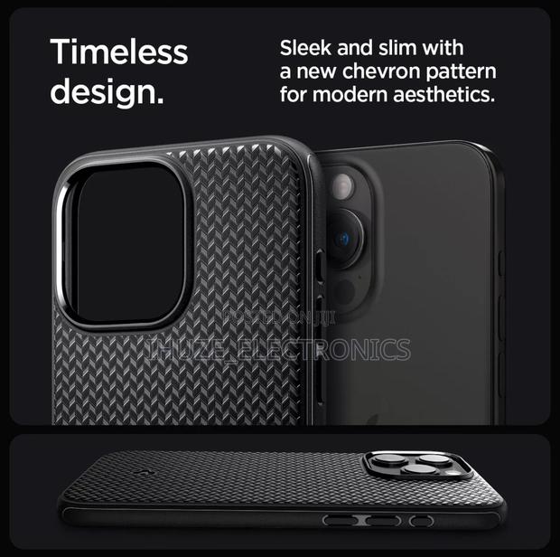 Spigen Mag Armor (Magfit) Case For iPhone 14/15/16/17 Pro Max photo 2