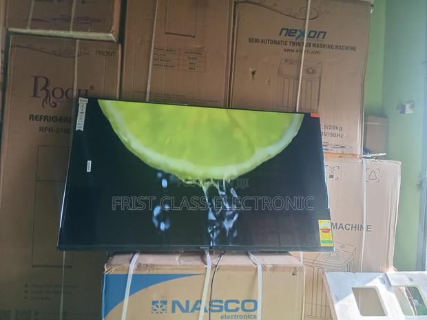 “Sigma 55′′ Uhd Smart Tv – Big Size, Smarter Features” · Photo 3