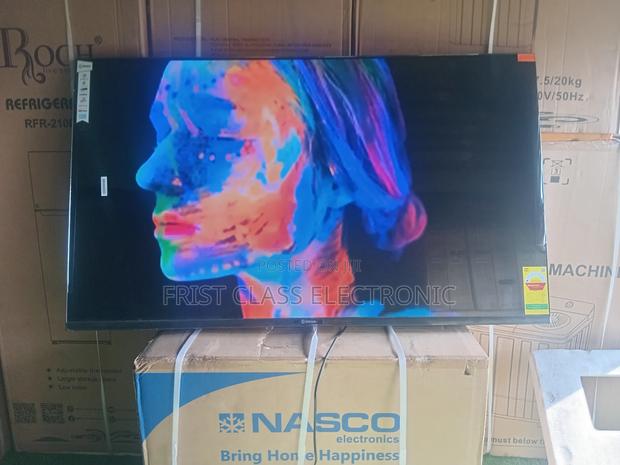 “Sigma 55′′ Uhd Smart Tv – Big Size, Smarter Features” · Photo 4