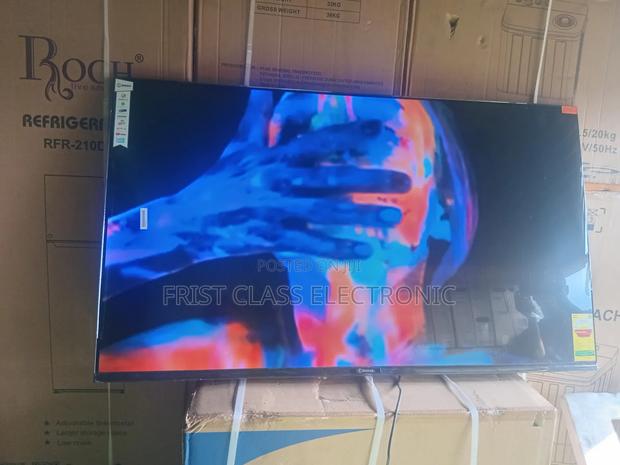 “Sigma 55′′ Smart Tv – Smart Platform + Large Display = Win” · Photo 4
