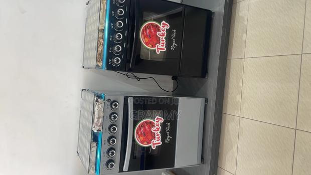 Brand New Royal Tech Gas Cooker