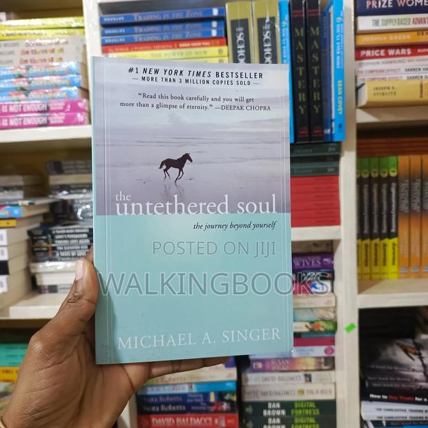 The Untethered Soul- Michael A. Singer · Photo 2
