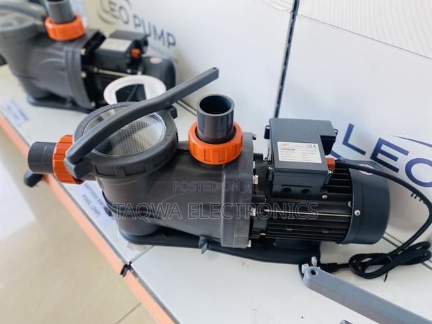 Incredible Leo 2hp Pool Pump · Photo 2