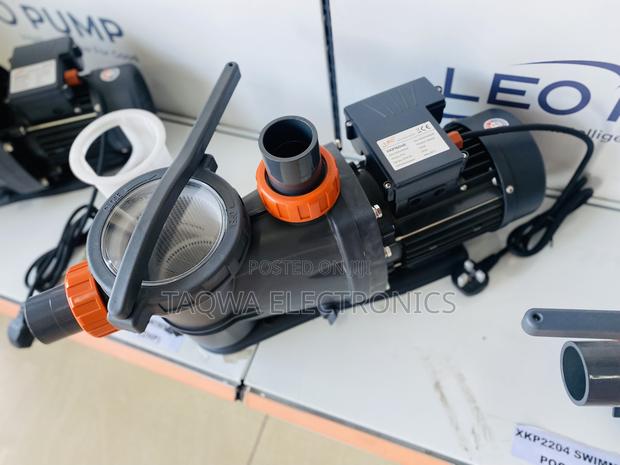 Order Leo 1.5hp Xkp1104e Pool Pump · Photo 2