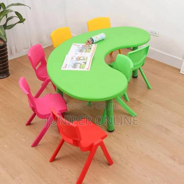 Moon Kids Study Table Only · Photo 2