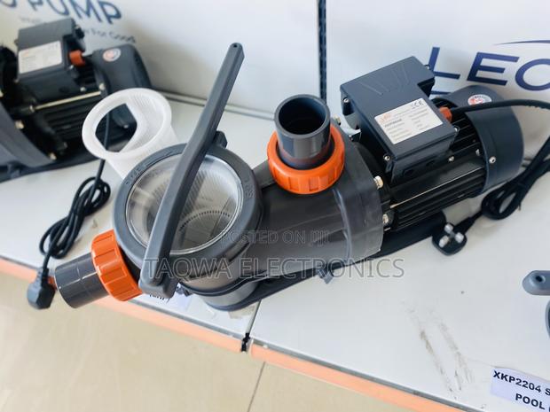 Choose Leo 1.5hp Pool Pump · Photo 2