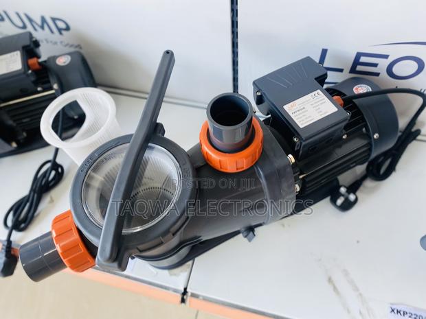 Klassic Pool Pump 1.5hp Leo · Photo 2
