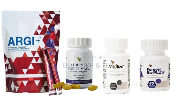 Sexual Health/Low Sperm Count/Urinary Tract Health · Photo 2
