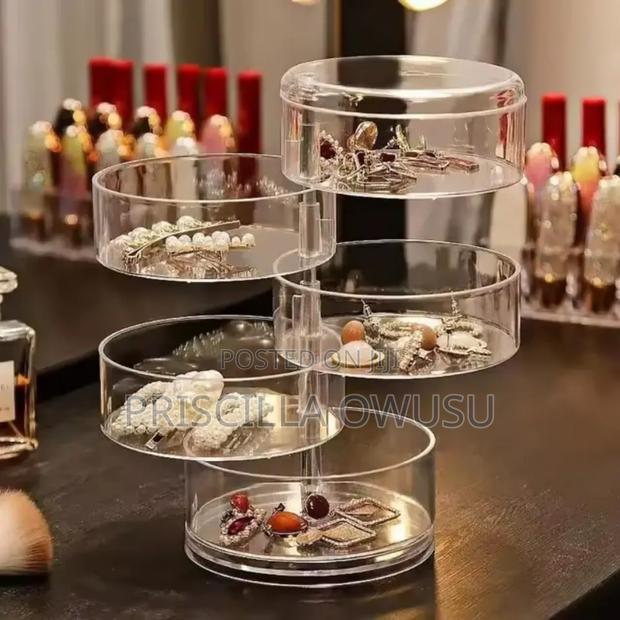 5 Layered Jewellery Organizer/ Hair Accessories Organiser · Photo 4