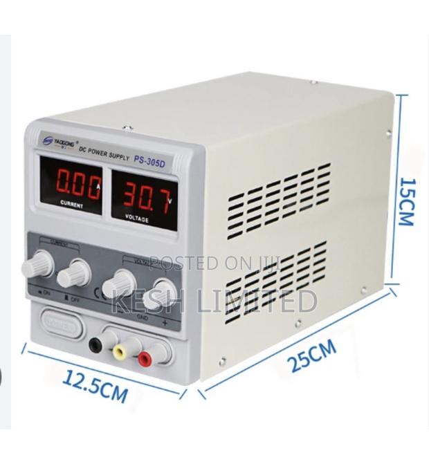 305d Power Supply