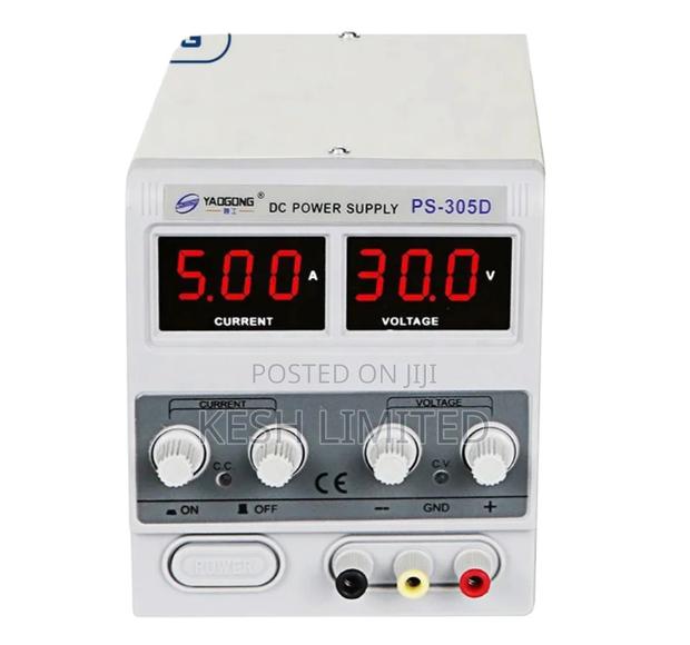 305d Power Supply photo 2
