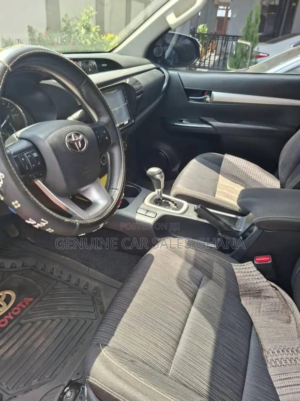 Toyota Hilux Revo Smart Cab Deisel 2.8 AWD 2021 Green