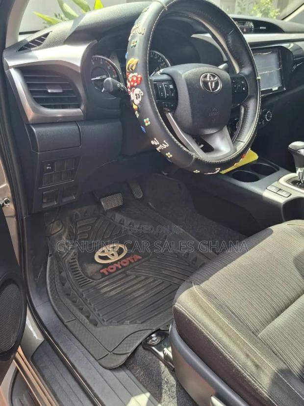 Toyota Hilux Revo Smart Cab Deisel 2.8 AWD 2021 Green