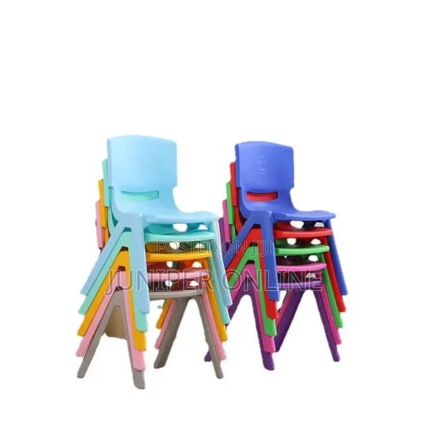 Kids Study Chair Kg · Photo 3