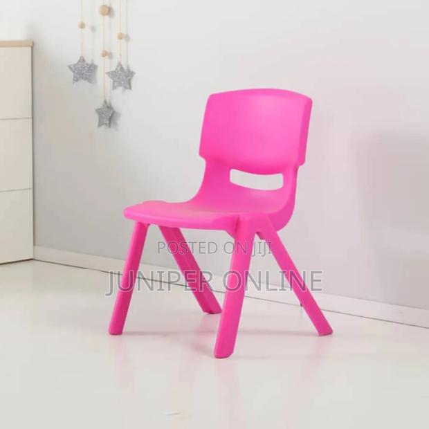 Kids Study Chair Kg · Photo 4