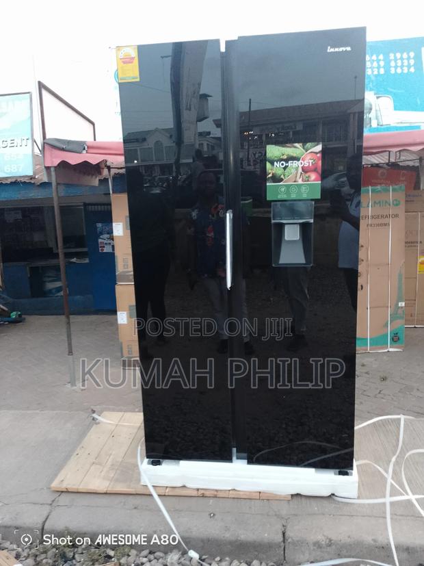 Innova 521lits Side by Side Refrigerator photo 2