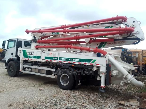 XCMG Concrete Pump Boom · Photo 1