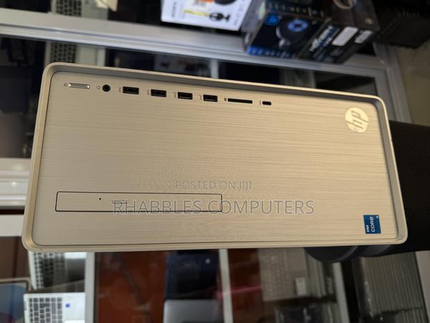 Desktop Computer HP Pavilion Power 580 16GB Intel Core I5 SSD 256GB photo 3