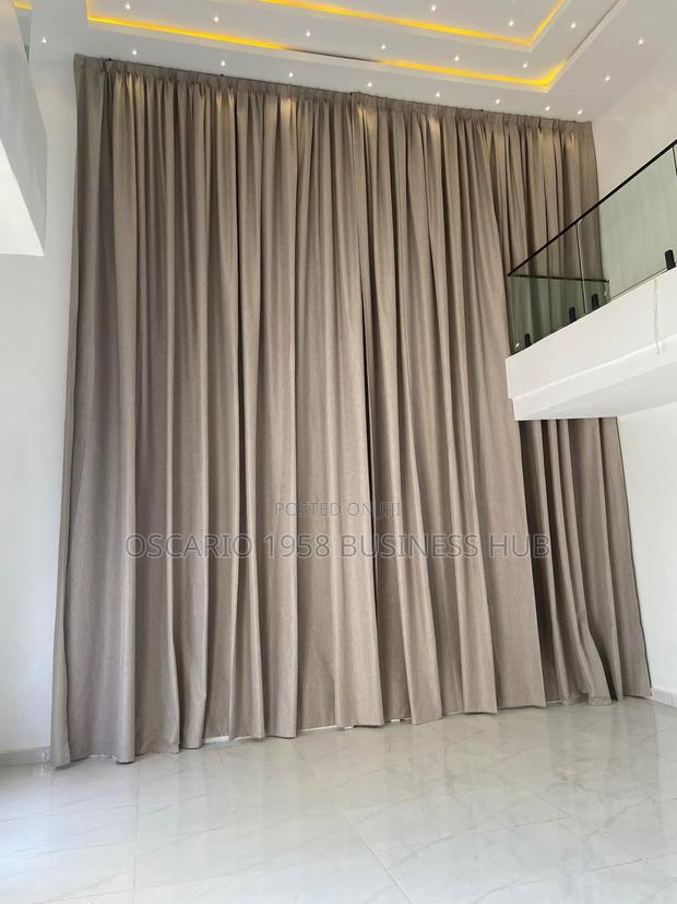 Customized Curtains for Your Space
