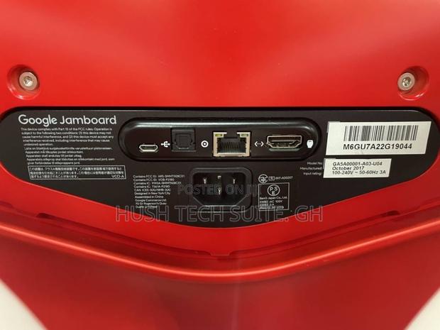 55” Google Jamboard Interactive Screen photo 4
