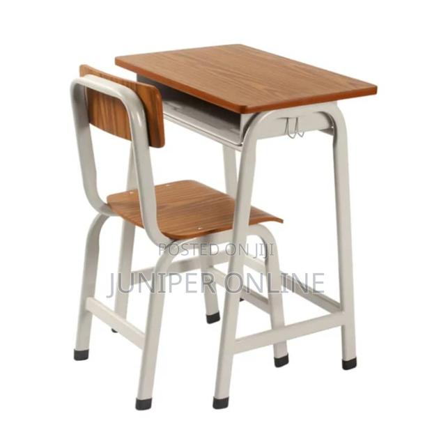 Study Chair and Table Plems