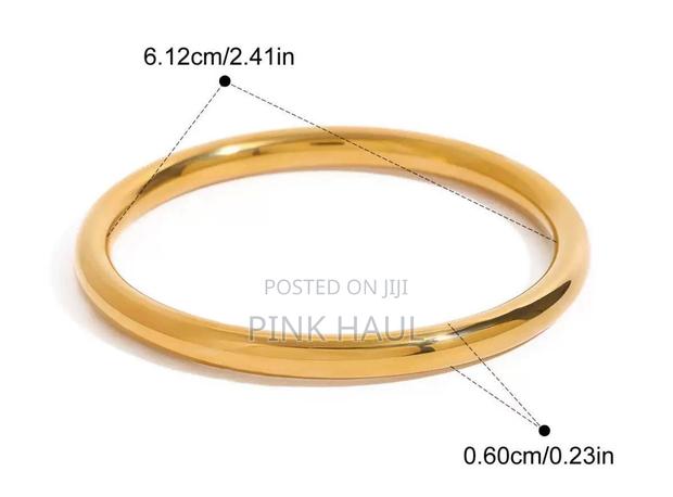 Stainless Steel Bangles photo 2