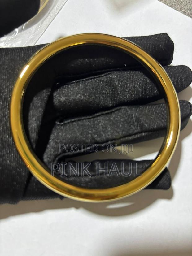Stainless Steel Bangles