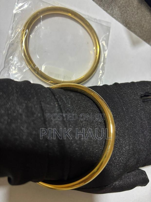 Stainless Steel Bangles photo 3