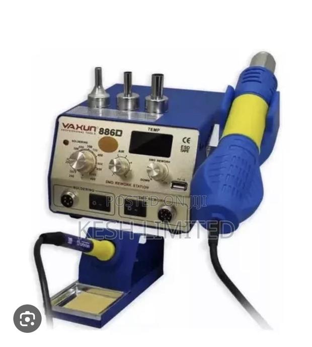 Yx-886d Blower Machine