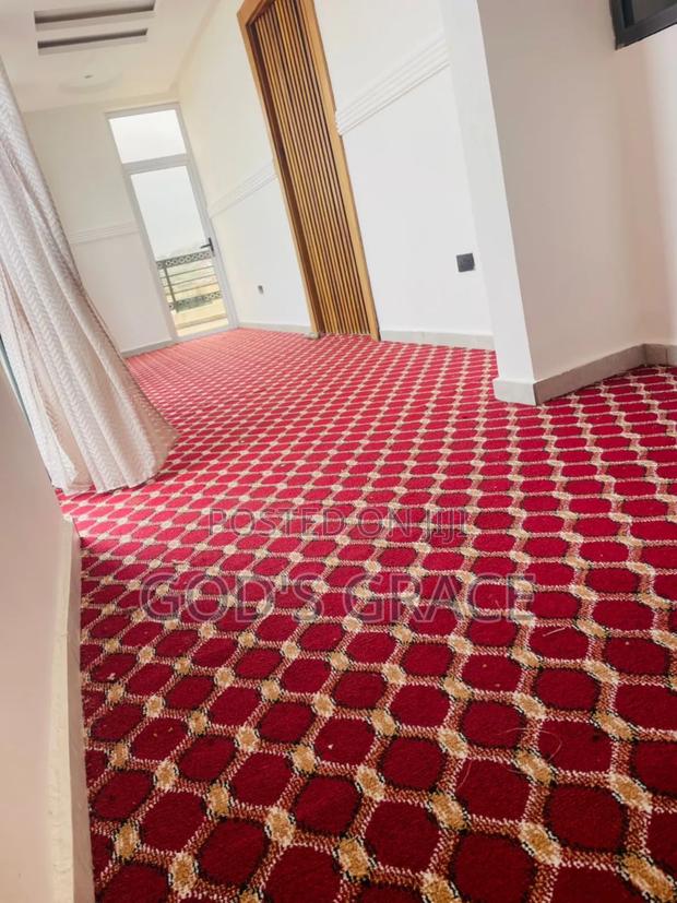 Industrial Floor Woolen Carpet