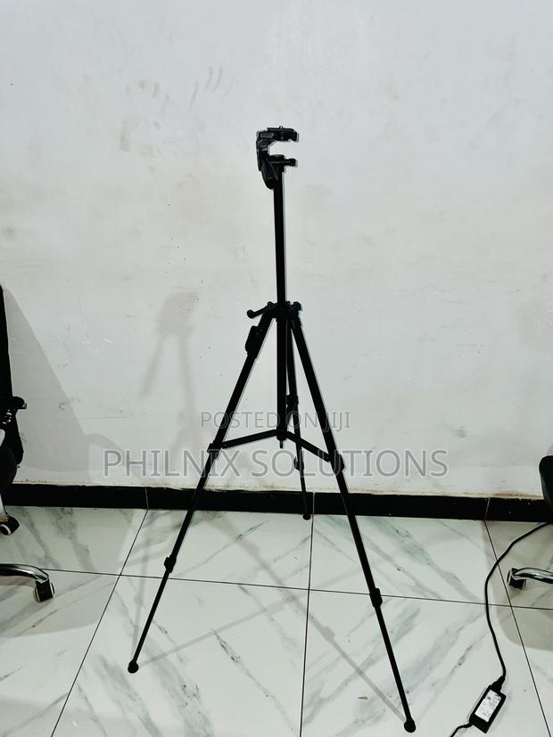 3388 Mobile and Camera Tripod photo 5
