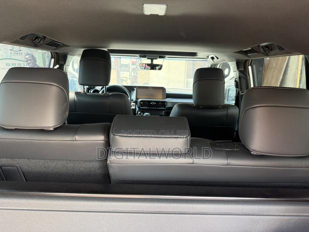 New Toyota Land Cruiser Prado 2.4 Petrol 2024 White