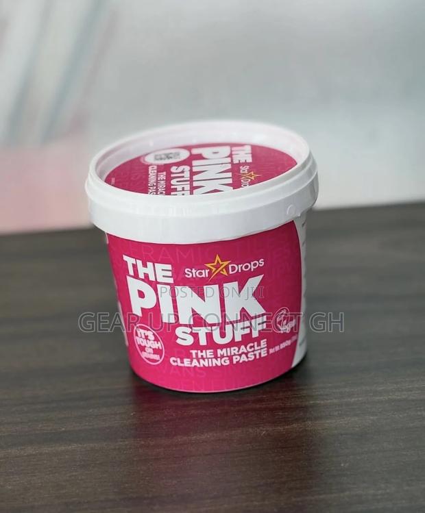 Pink Stuff the Miracle Cleaning Paste · Photo 2
