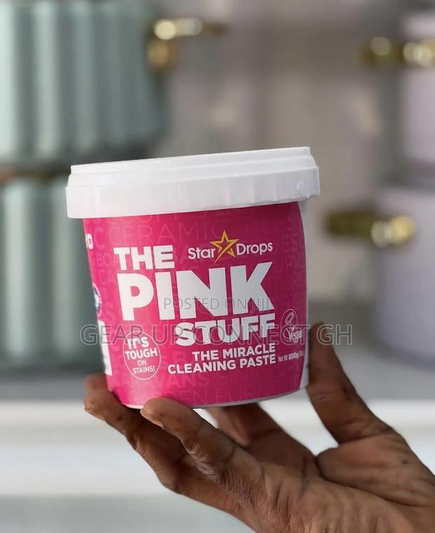 Pink Stuff the Miracle Cleaning Paste · Photo 3