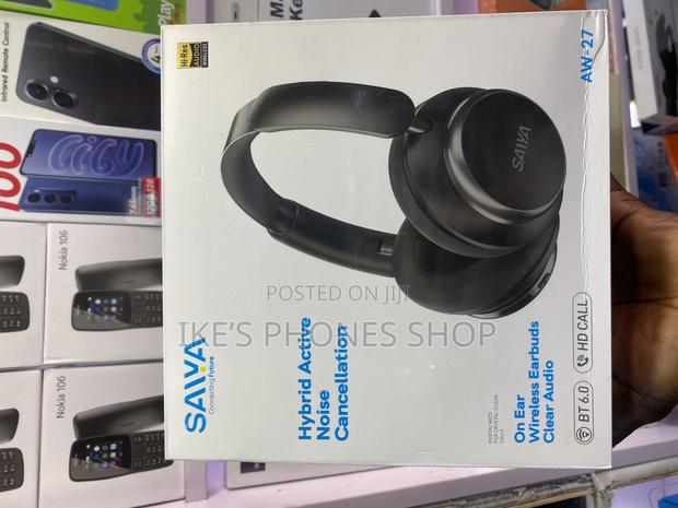 Saiya Hybrid Active Noise Cancellation Wireless Earbuds