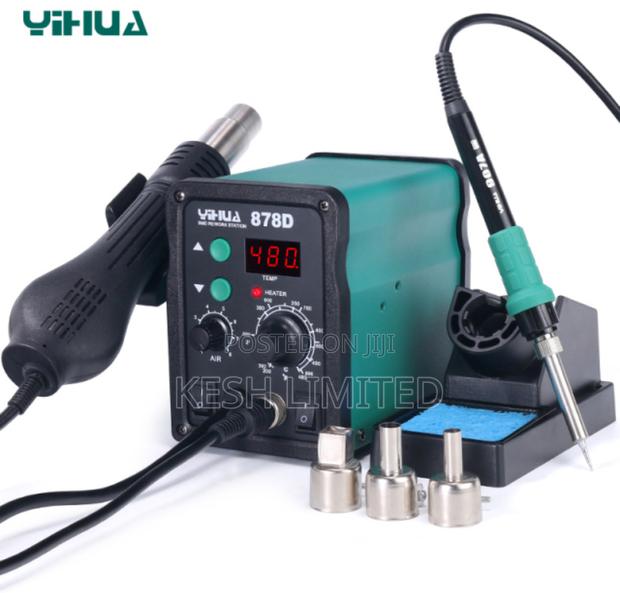 878d Blower Machine